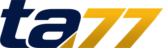 ta77 official brand logo